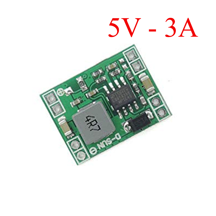 Mạch hạ áp MP1584EN DC-DC 3A Mini
