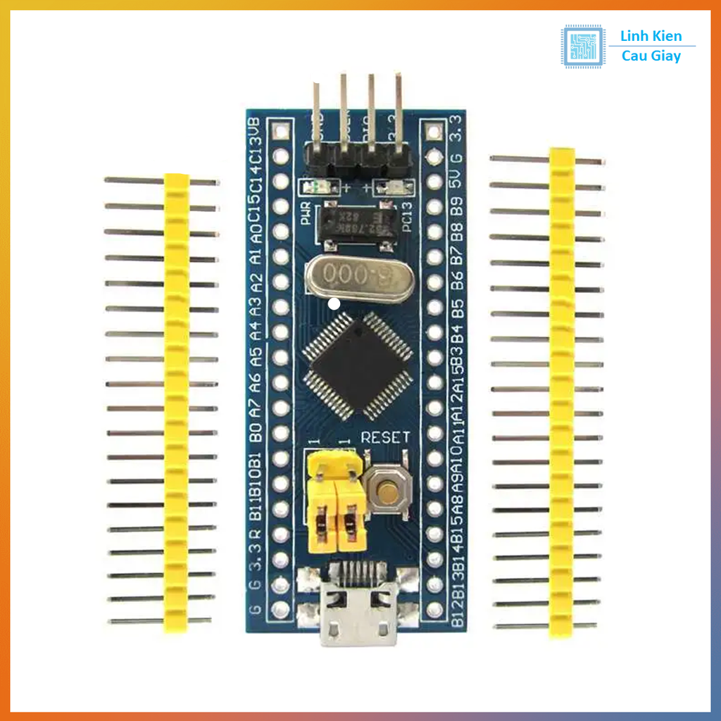 Kit STM32F103C6T6 mini