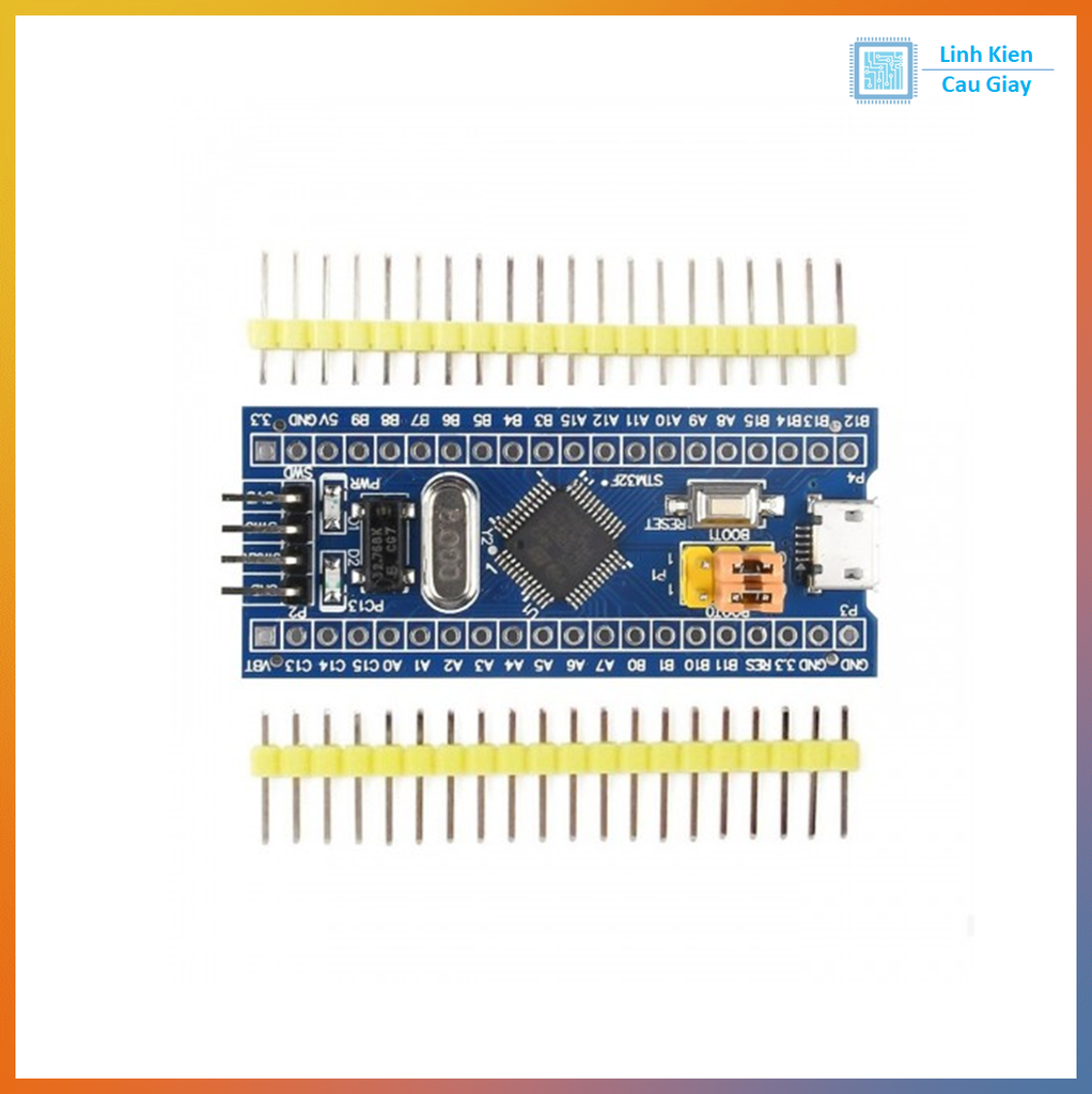 Kit STM32F103C6T6 mini