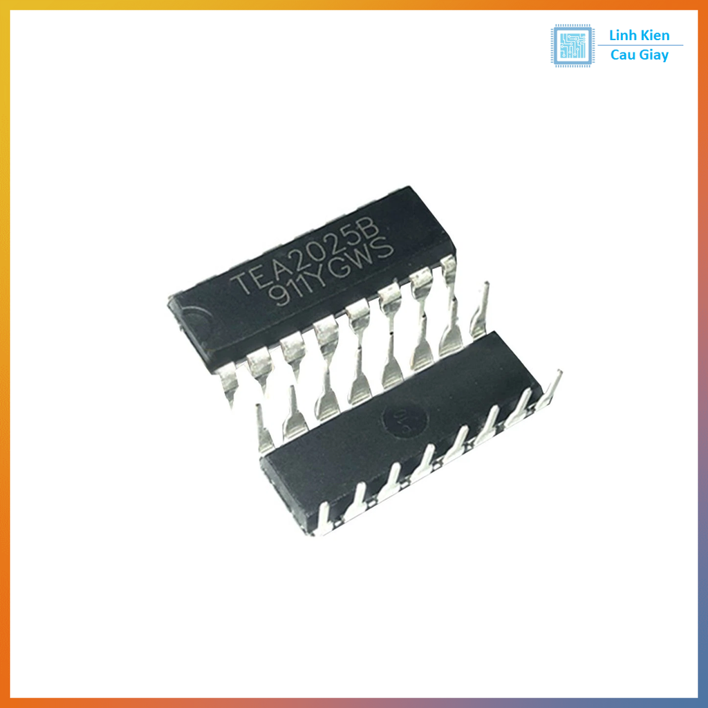 TEA2025B IC Khuếch Đại Âm Thanh