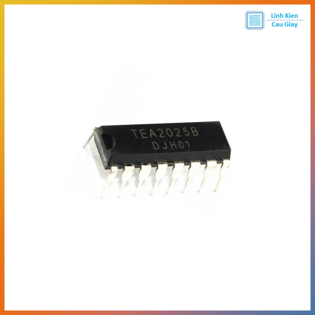 TEA2025B IC Khuếch Đại Âm Thanh