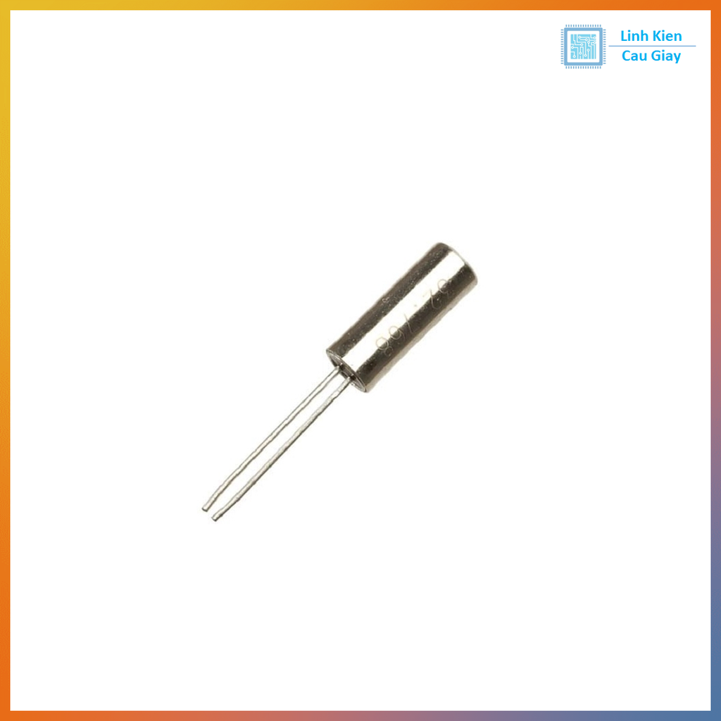 Thạch Anh Cắm 32.768 MHZ