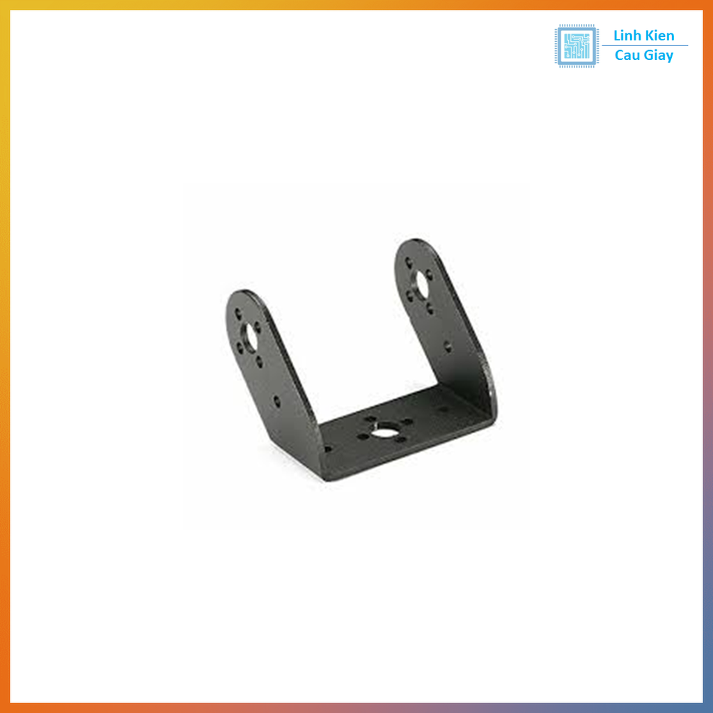 Thanh chữ U Nghiêng cho RC servo