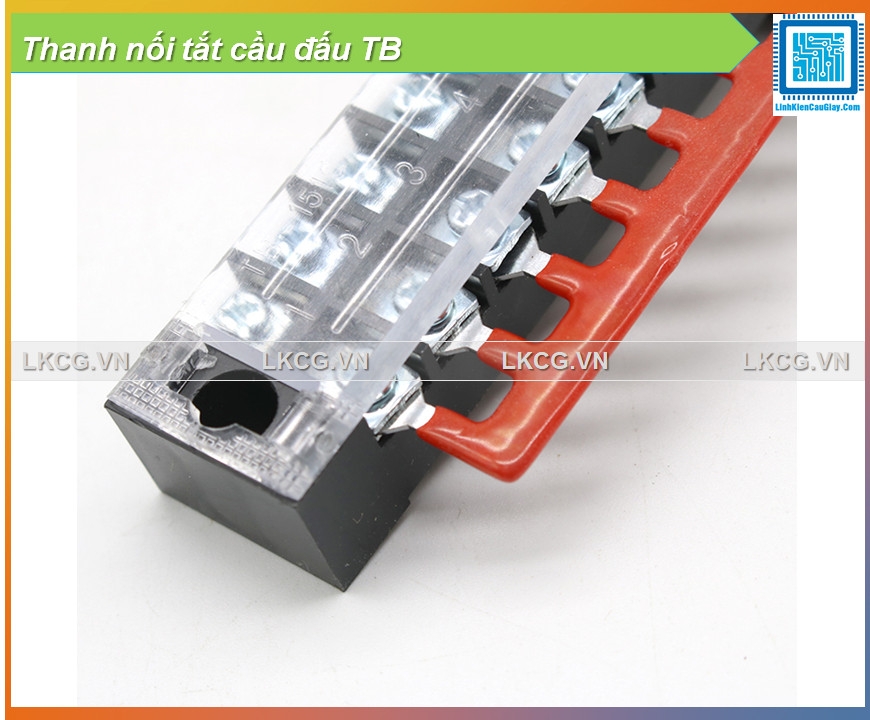 Thanh nối tắt cầu đấu TB