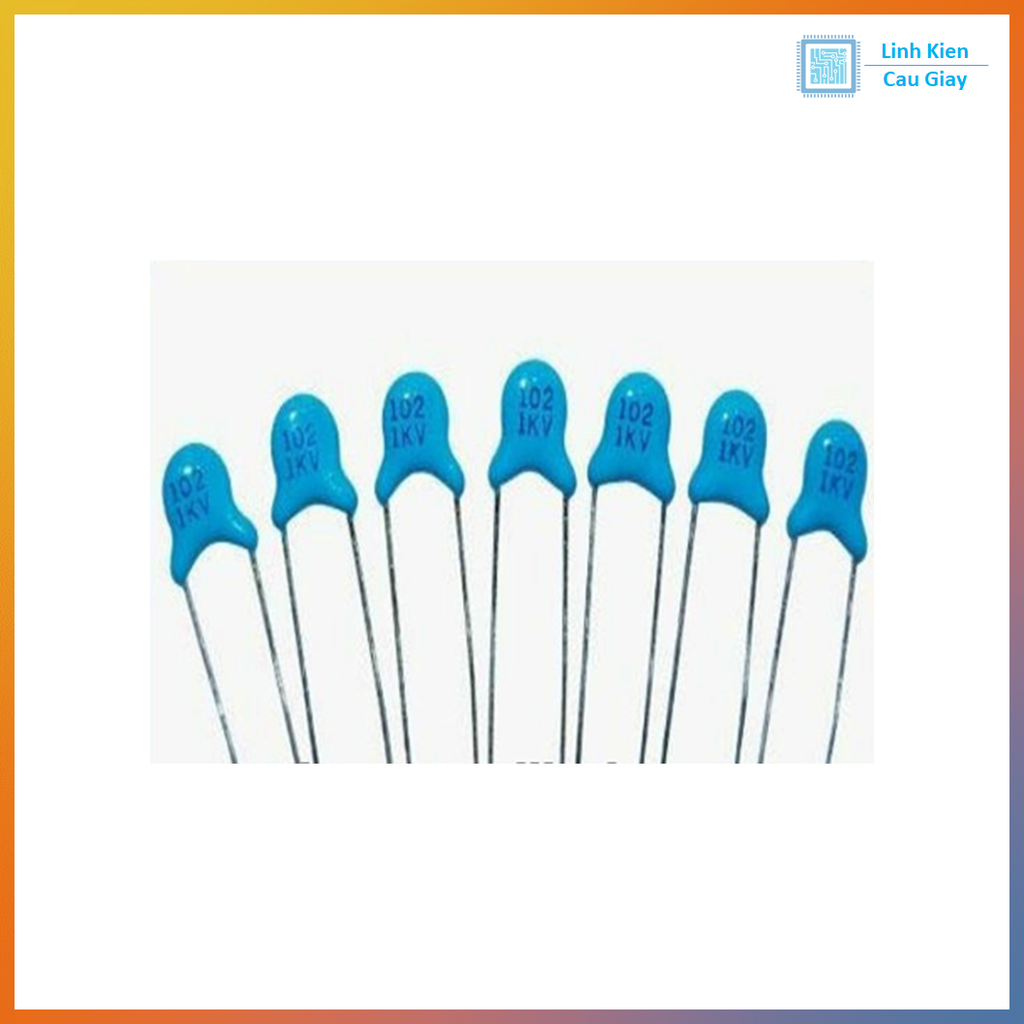 Tụ Cao Áp 1KV ( SL 10c)