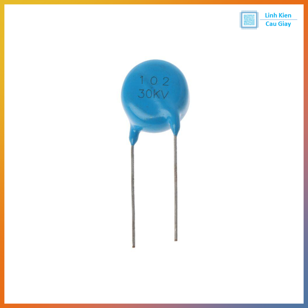 Tụ Cao Áp 1KV ( SL 10c)