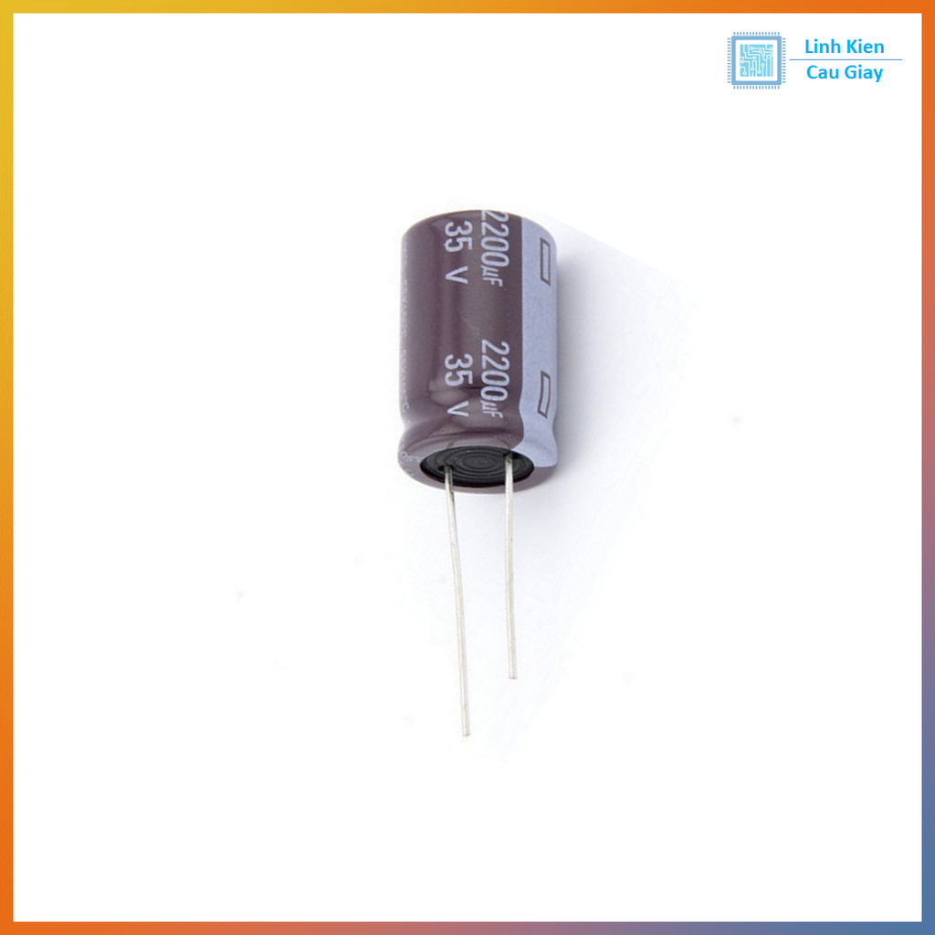 Linh kiện Tụ hóa 2200uF 25V / 35V / 50V (SL 1c)