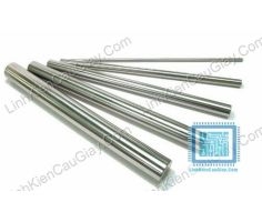 Ty trượt tròn mạ crom dài 50 cm phi 6mm 8mm 10mm 12mm 16mm 20mm