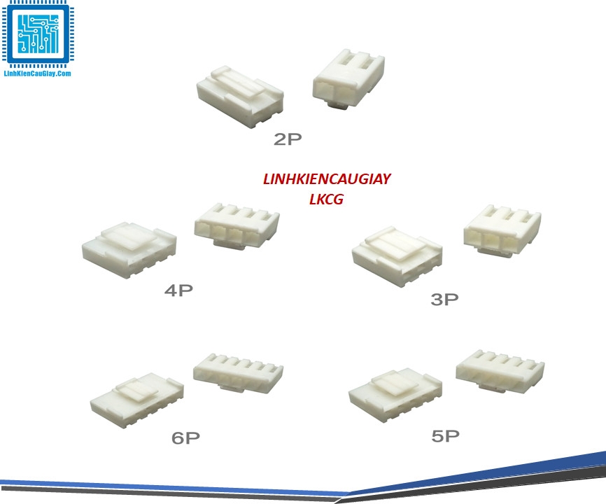 Header VH3.96 Cái (10 con)