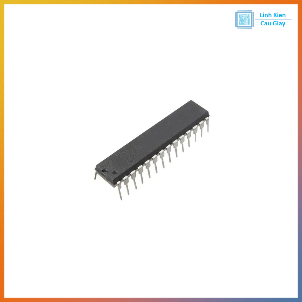 Vi điều khiển PIC16F876A-I/SP DIP28