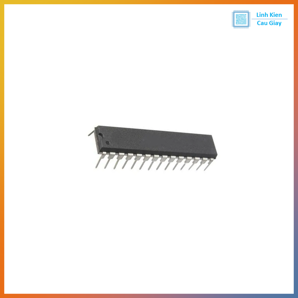 Vi điều khiển PIC16F876A-I/SP DIP28