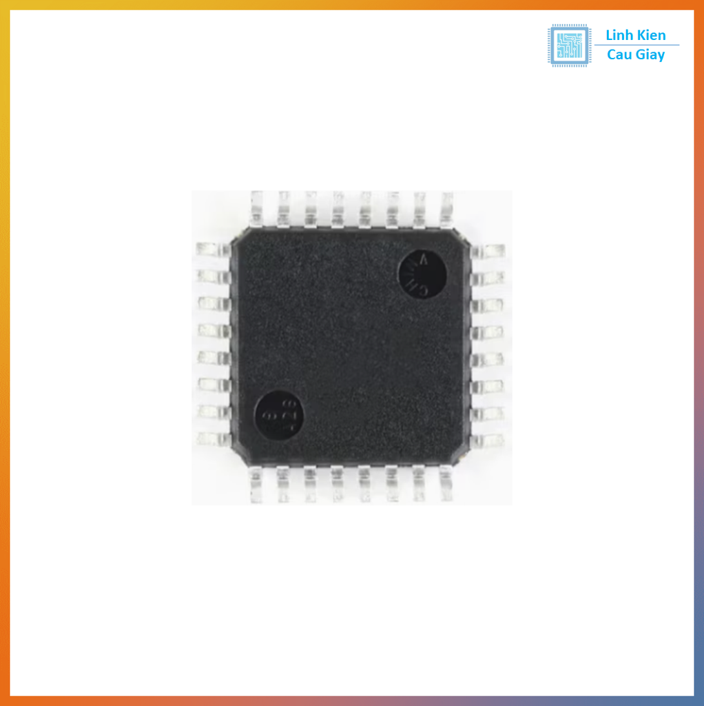 Vi Điều Khiển STM8S903K3T6C QFP32