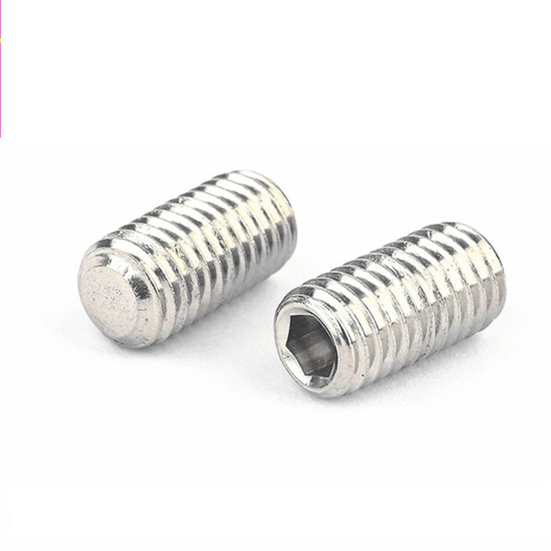 Vít trí lục giác M5 dài 5mm, 10mm (Giá 10c)