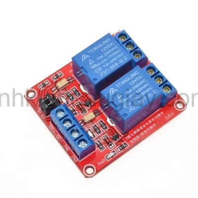 Module 1-2-4-8 Relay 24V