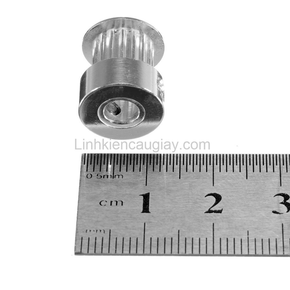 Puly GT2 Rộng 6mm 20 Răng