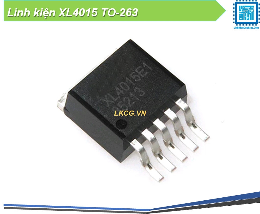 Linh kiện XL4015 TO-263