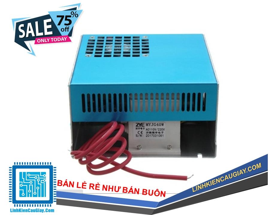 Nguồn Laser CO2 Công suất