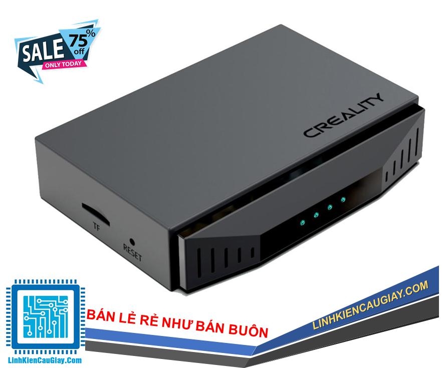 Creality WiFi Cloud Box - Thiết bị Wifi cho máy in Creality