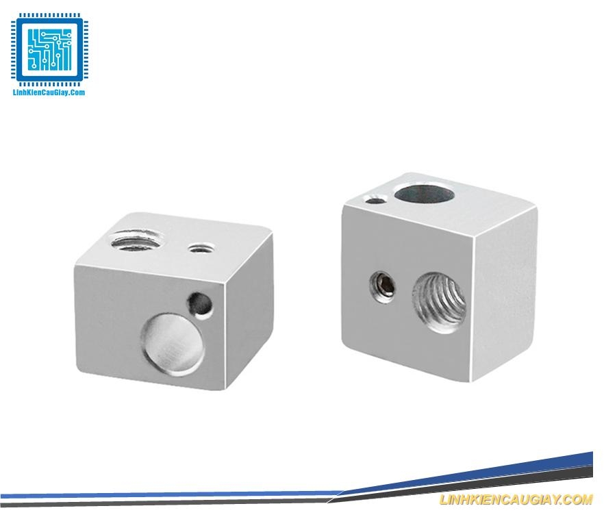 Gá Đỡ Dẫn Nhiệt Extruder E3D V5