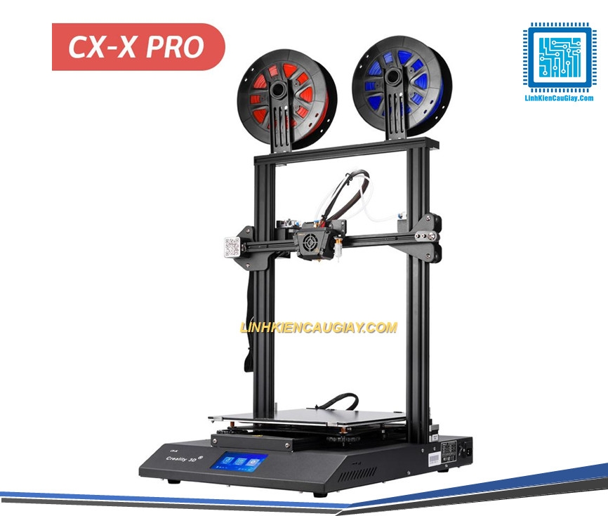 Máy in 3D khổ lớn Creality CR-X Pro