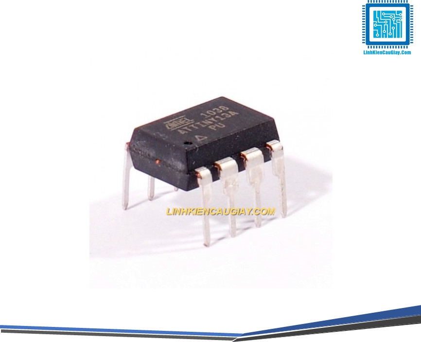 ATTINY13A-PU