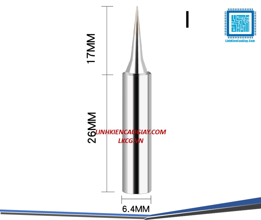 Mũi hàn các loại cho máy hàn 936, 937