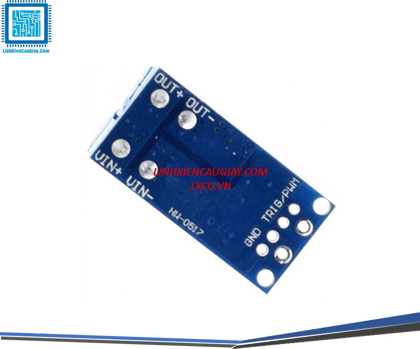 Module điều khiển PWM Mosfet 15A