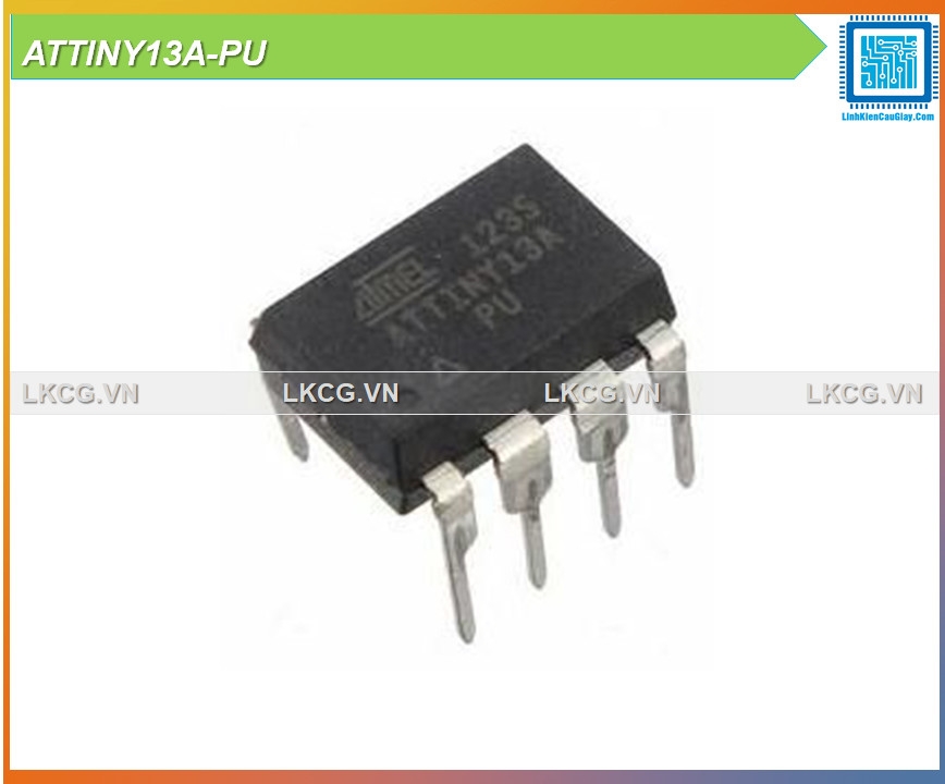 ATTINY13A-PU