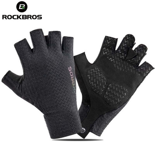 Găng tay Rockbros S221 đen
