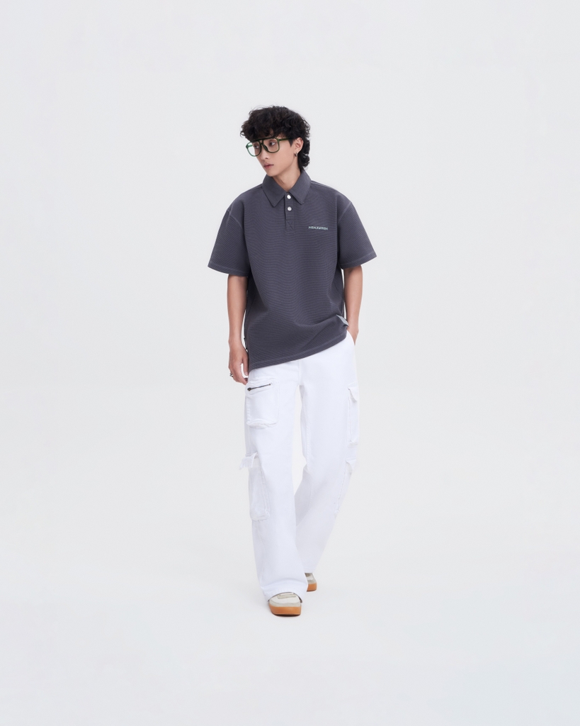 Polartec Waffle Shirts - Off White