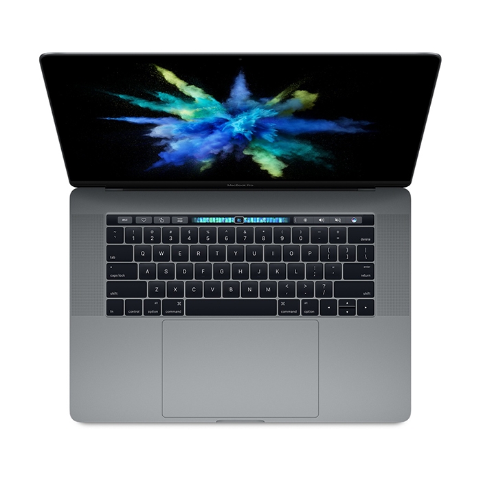 Macbook Pro 15 inch 2016 Gray (MLH32) - i7 2.6/ 16G/ 256G