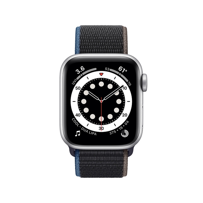 charcoal sport loop 44mm