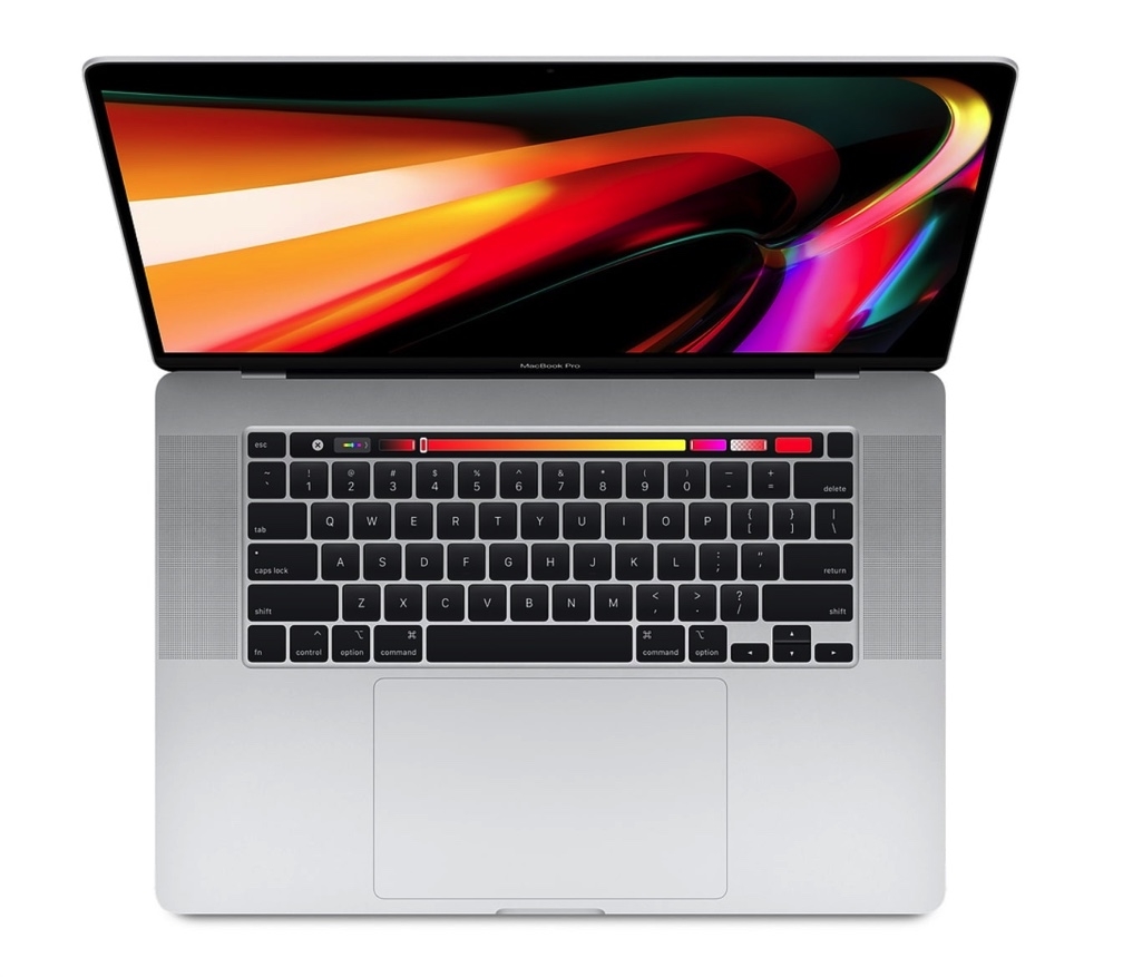 Macbook Pro 16 inch 2019 Silver (MVVL2) - i7 2.6/ 16G/ 512G - Newseal - Lâm  Phong Store