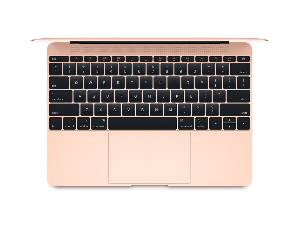 Macbook 12 Inch 18 Gold Mrqn2 M3 1 2 8g 256g Likenew Lam Phong Store