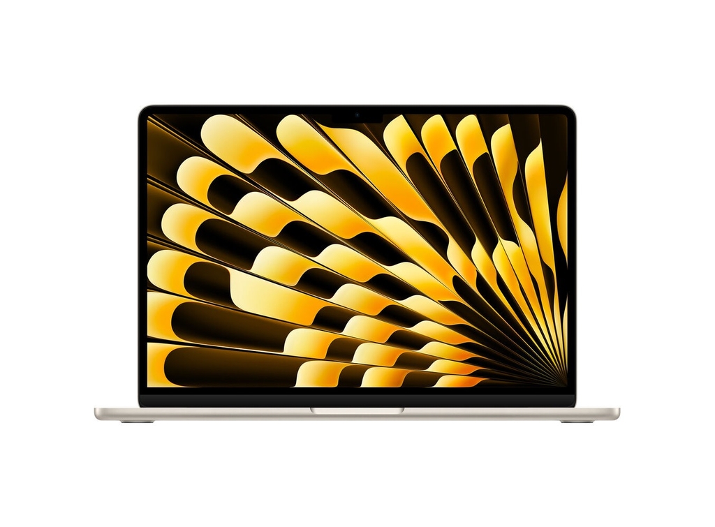 Macbook Air 13 inch 2024 Starlight (MRXT3) - M3/ 8G/ 256G Macbook Air 13 inch 2024 Starlight (MRXT3) - M3/ 8G/ 256G