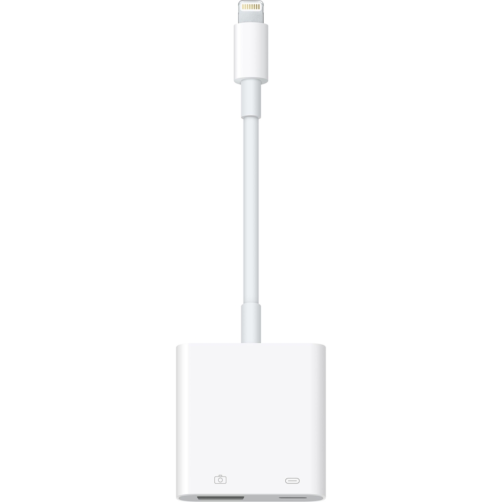 Apple Lightning to USB 3 Camera Adapter - Lâm Phong Store