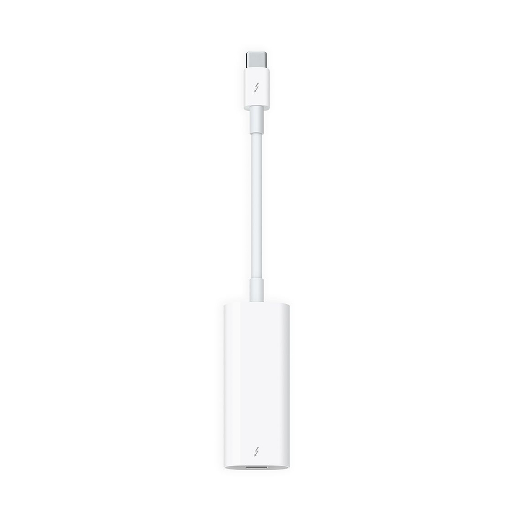 Apple Thunderbolt 3 (USB-C) to Thunderbolt 2 Adapter - Lâm Phong Store