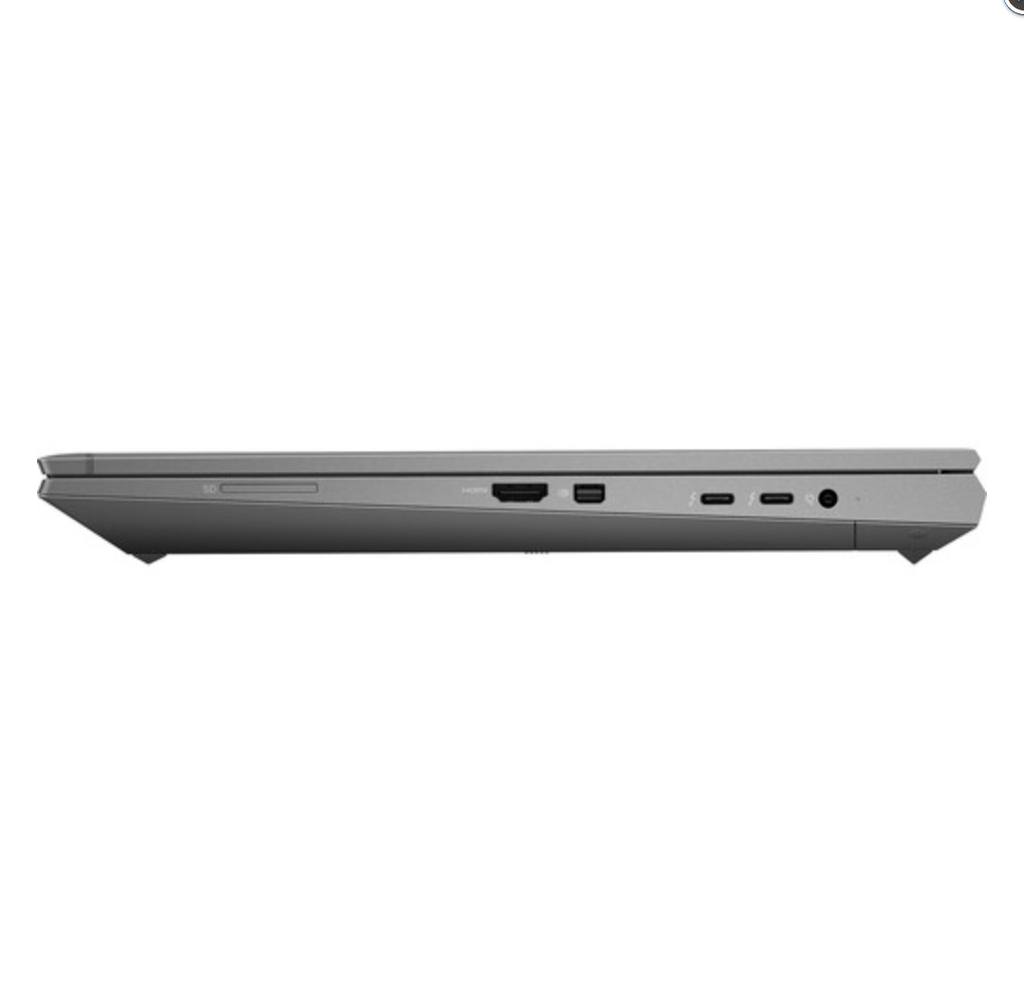 HP ZBook Fury 15 G7 Mobile Workstation - Likenew - Lâm Phong Store