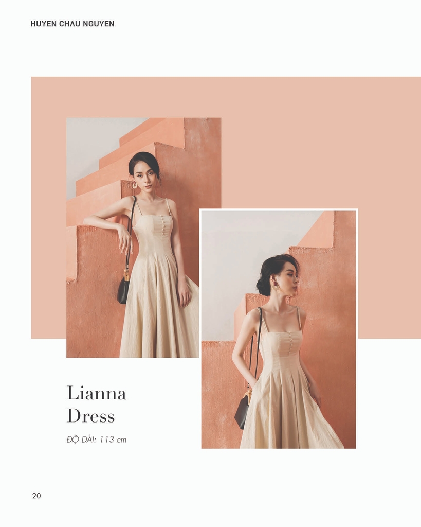 Lianna Dress