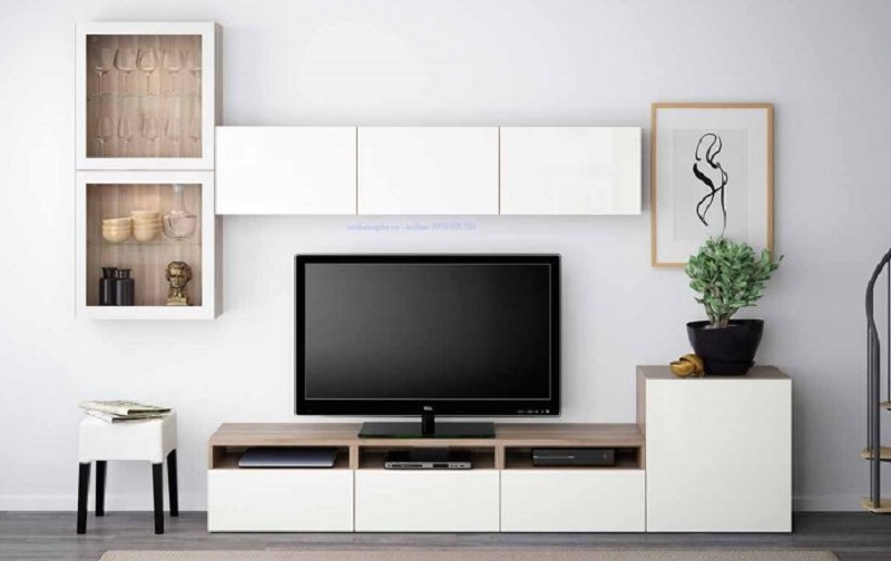 Kệ Tivi đẹp Hiện đại Ap Kt11 Nội Thất An Phu