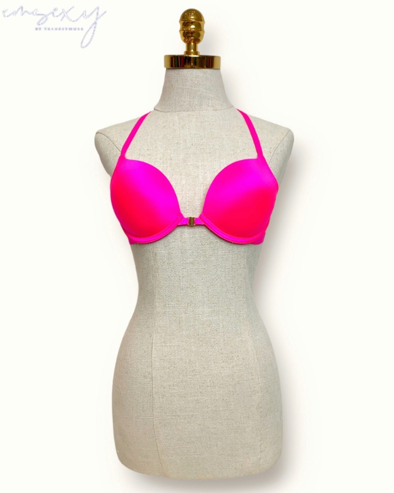 LASENZA BEYOND SEXY FRONT-CLOSE PUSH UP BRA