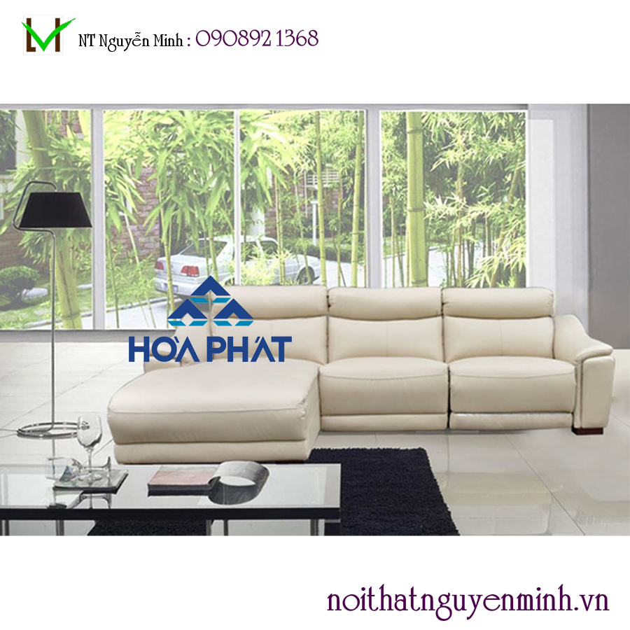 Bộ ghế sofa cao cấp Hòa Phát SF108 mới nhất 2024 có kiểu dáng tối giản và hiện đại, đem lại sự sang trọng và đẳng cấp cho không gian phòng khách của bạn. Với chất liệu vải cao cấp, chiếc ghế này sẽ làm bạn thấy thoải mái và thư giãn khi ngồi trên đó.