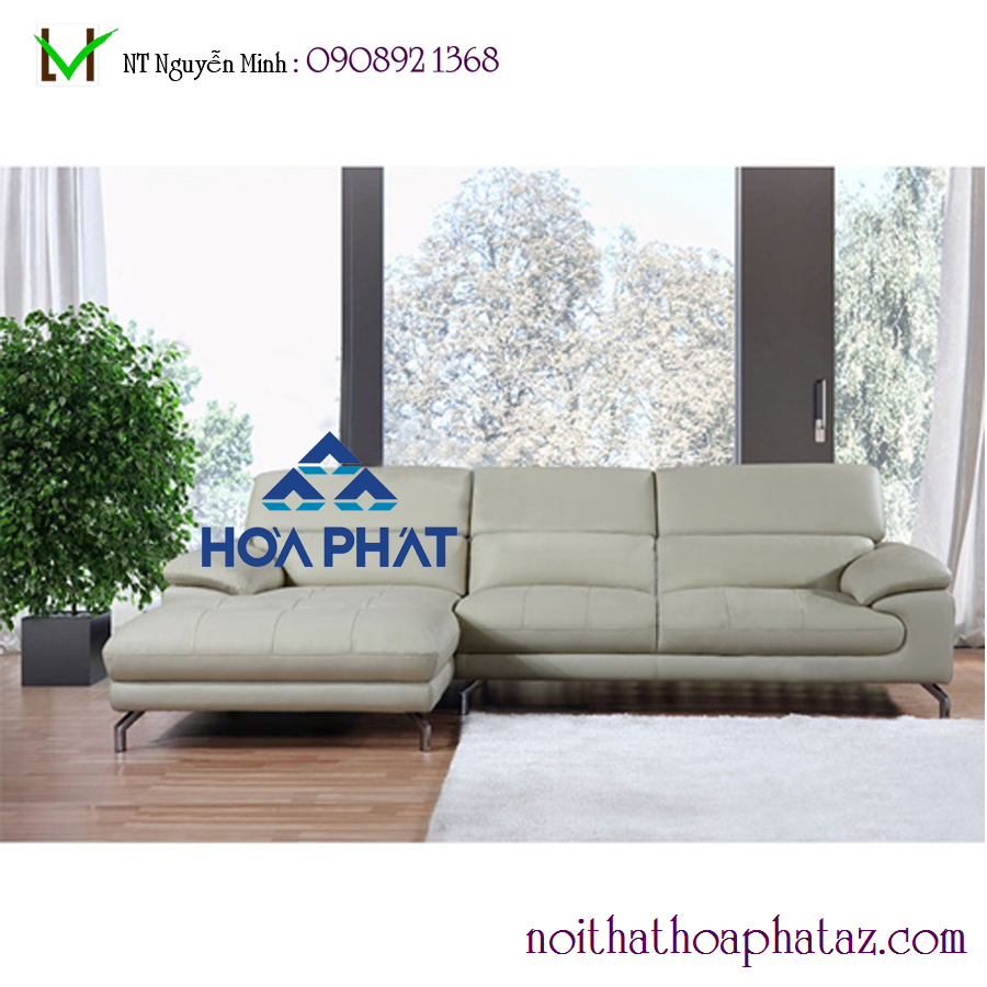 Bộ ghế sofa cao cấp Hòa Phát SF60 | Nội Thất Nguyễn Minh
