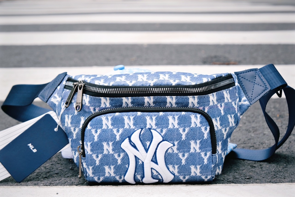 MLB Monogram Bucket Bag – SOF_Connection