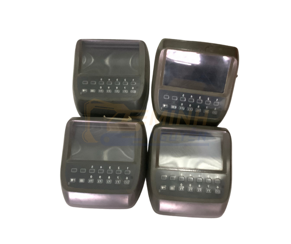 ZX200-3 4652262 Monitor For Hitachi ZX-3 Excavator