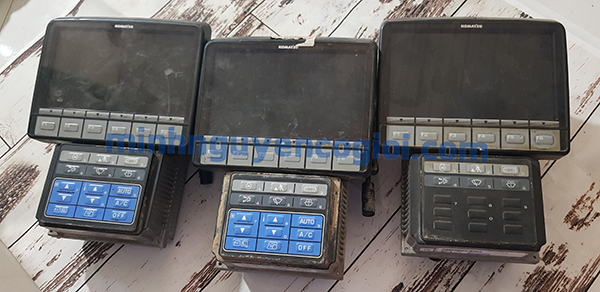 Màn Hình Komatsu PC200-8, PC200LC-8, PC210-8, PC220-8