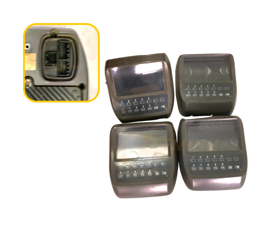 ZX200-3 4652262 Monitor For Hitachi ZX-3 Excavator