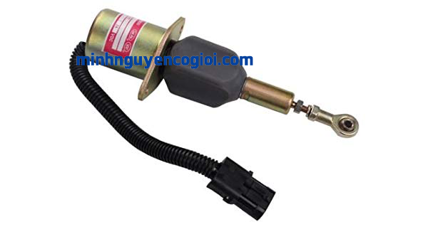 Van Solenoid  Komatsu 3928161, 3923258, 3958176,SA-4293-24, SA-4978-24| 24V
