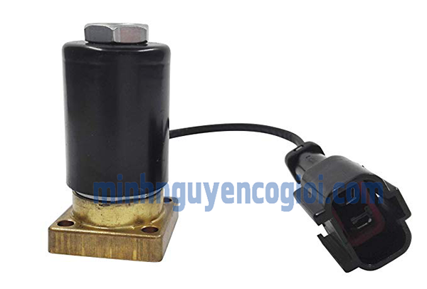 Van thủy lực Van điện KOMATSU 24V WA380-1/ 561-15-47210
