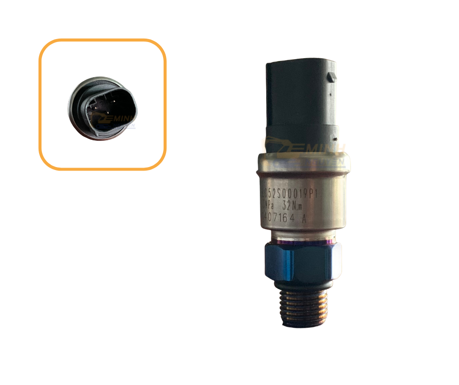 SK200-6 Low Pressure Sensor LC52S00019P1 YW52S00002P1